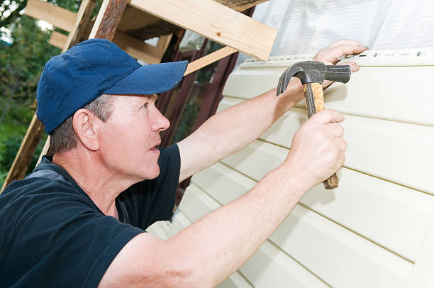 Custom Trim and Detailing for Siding in Harrisville, WV